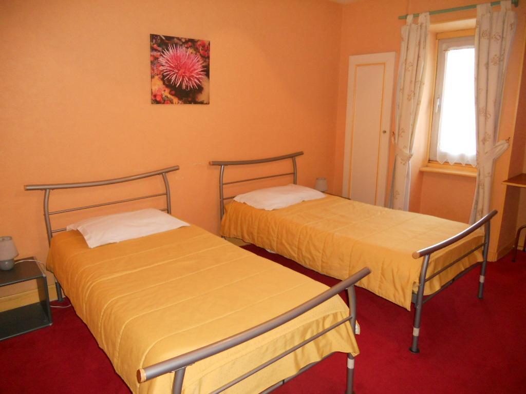 Hotel De La Gare Morlaix Værelse billede