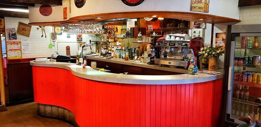 Hotel De La Gare Morlaix Eksteriør billede