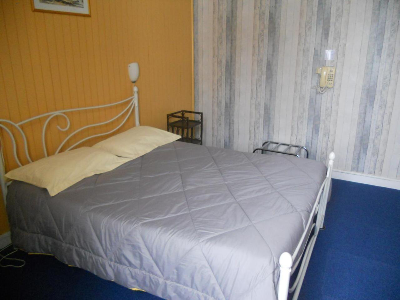 Hotel De La Gare Morlaix Eksteriør billede